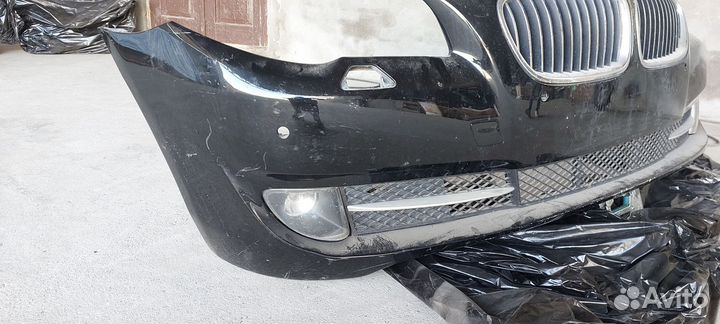 Бампер bmw ф10