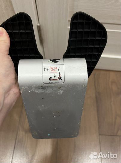 Подставка для детей Oxelo на самокат