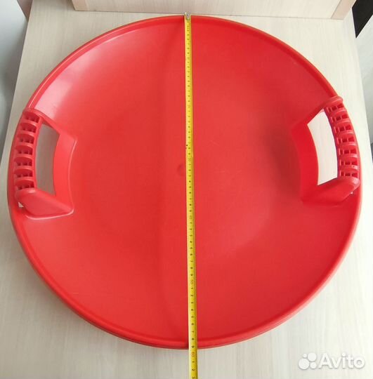 Ледянка большая с ручками