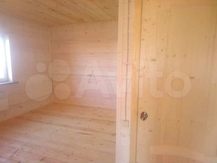 Дом 85 м² на участке 4 сот.