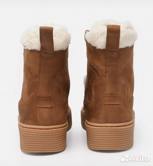 Ботинки tommy hilfiger оригинал 36