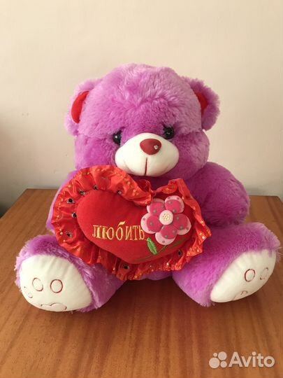 Мягкая игрушка