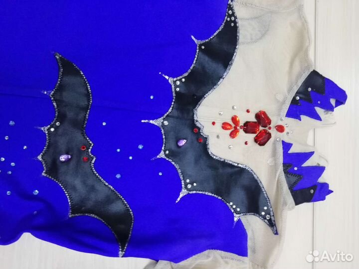 Костюм для гимнастики 134 140