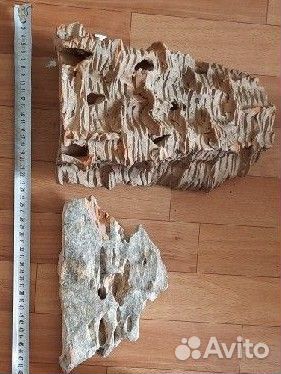 Декорации для аквариума