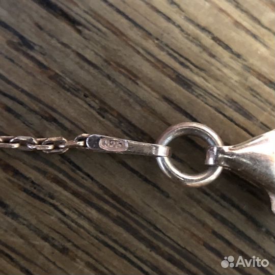 Браслет женский серебро