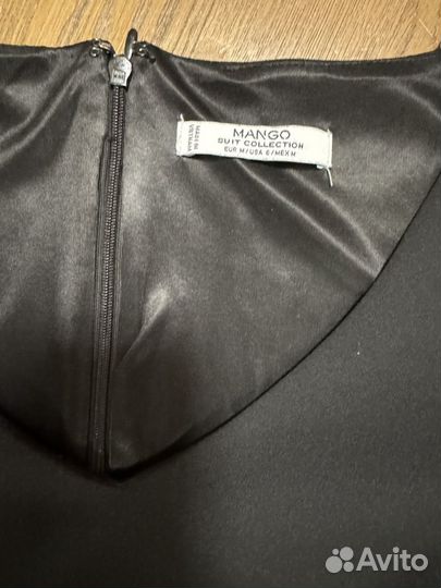 Платье mango m