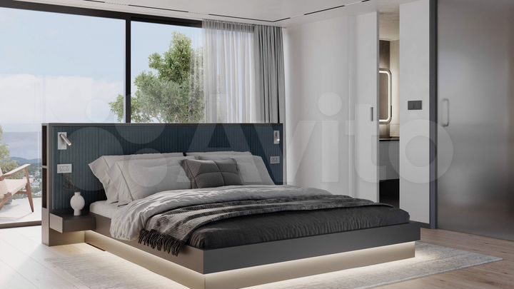 4-к. квартира, 158 м² (Таиланд)