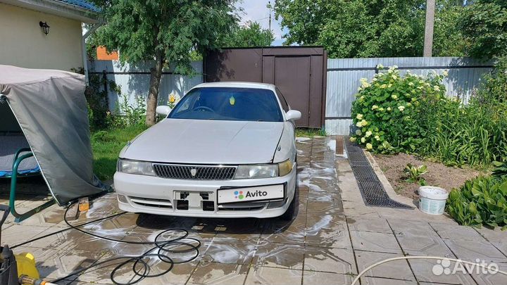 Чайзер 90кузов разбор.марк2