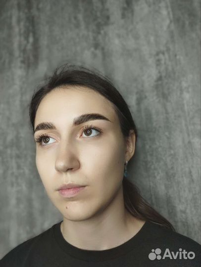 Визажист / бровист