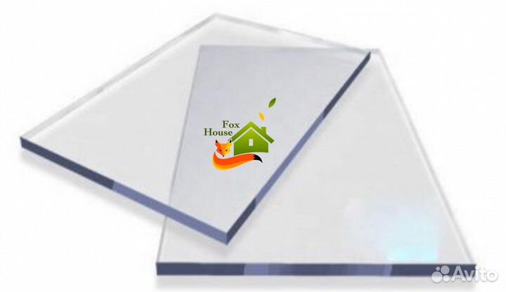 Монолитный поликарбонат