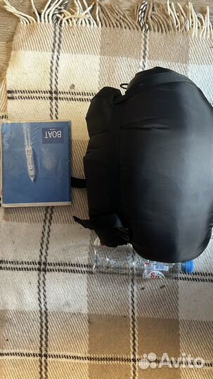 Спальный мешок