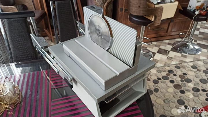 Слайсер для нарезки бу