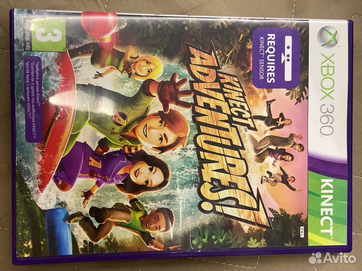 Диски на xbox 360