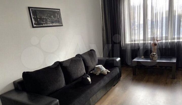 Комната 15,2 м² в 2-к., 6/15 эт.