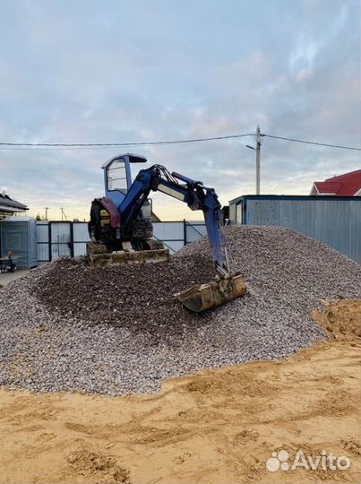 Миниэкскаватор