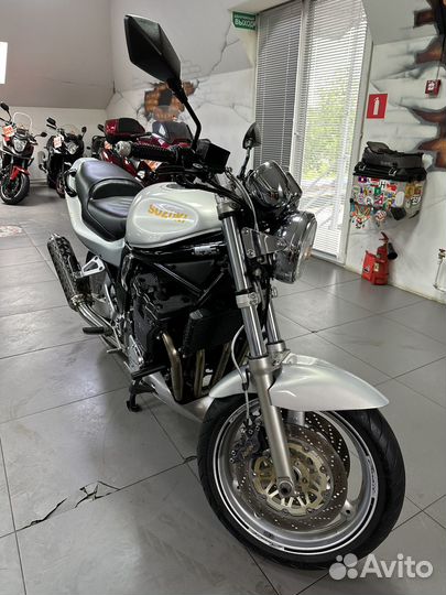 Suzuki GSF1200 Bandit без пробега по РФ