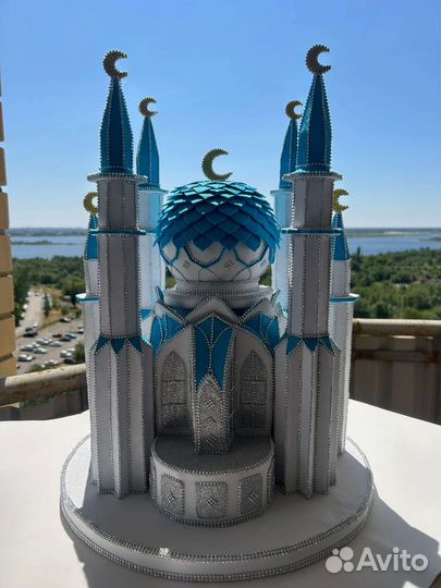 Светильник-мечеть