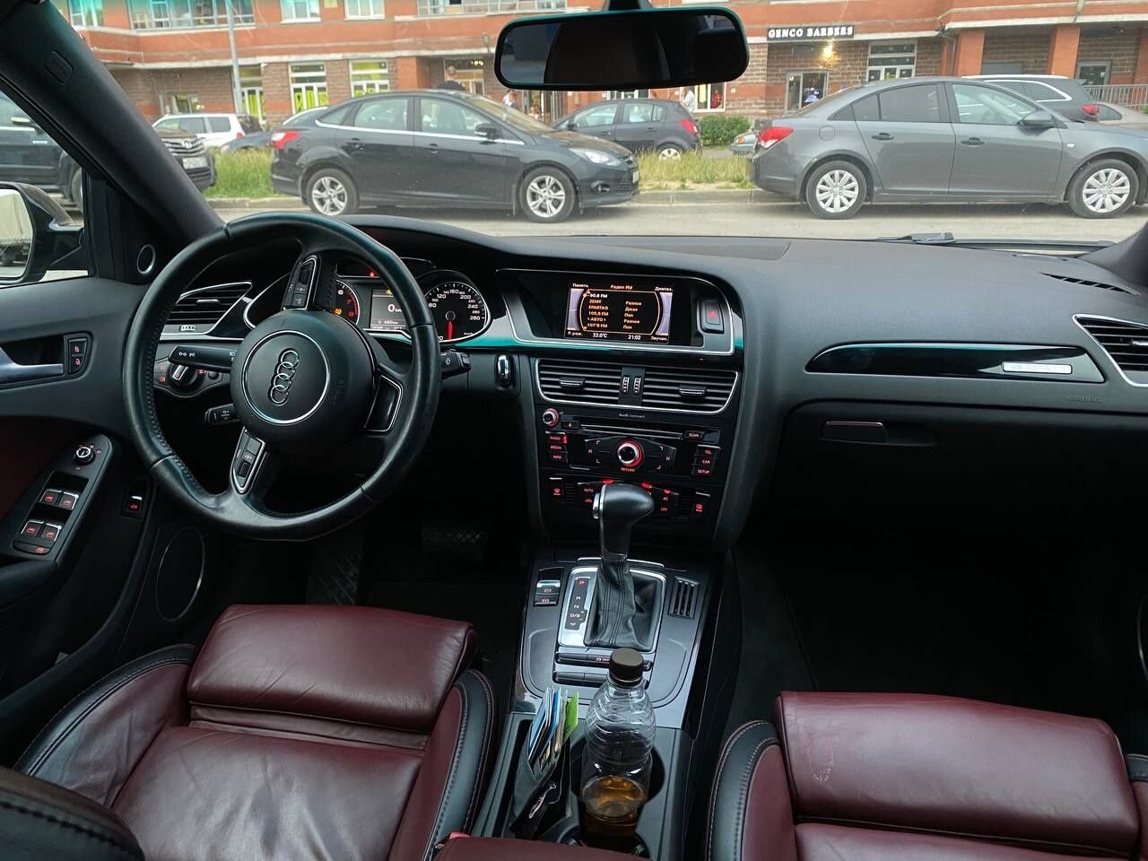 Audi A4: фото владельца