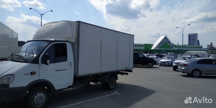 Услуги перевозки газель по городу, межгород