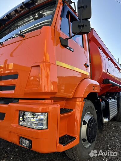 КАМАЗ 65115-3081-48 (A5), 2023