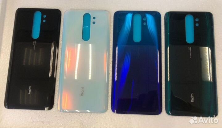 Задняя крышка Xiaomi Redmi Note 8 Pro