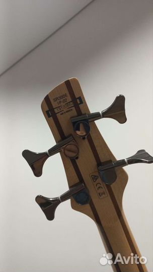 Басс гитара ibanez SR300E 1P-02/Обмен