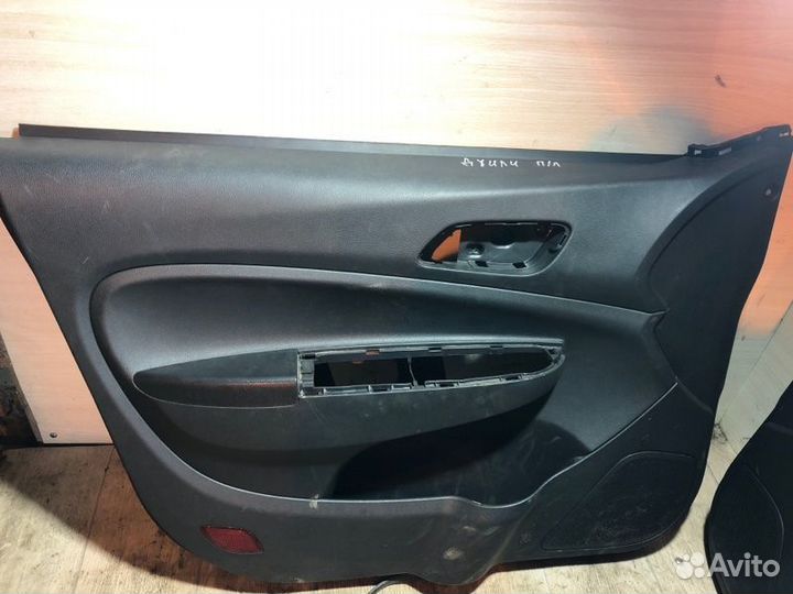 Обшивка двери Geely Gc6 MR479QN 2014