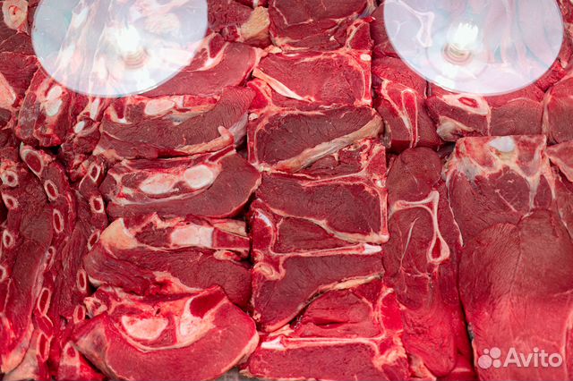 Говядина, свинина, курица, оптом