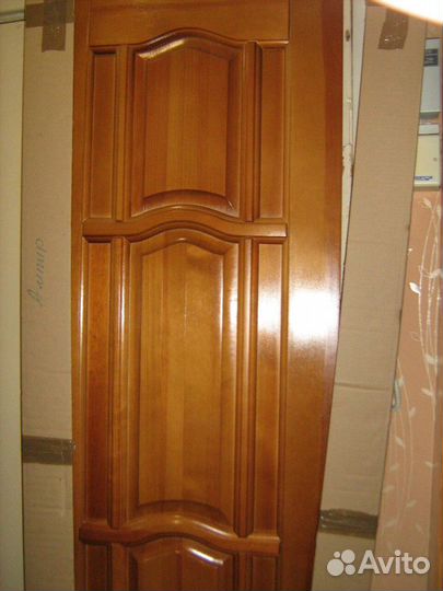 Дверь межкомнатная 600 + второе полотно в подарок