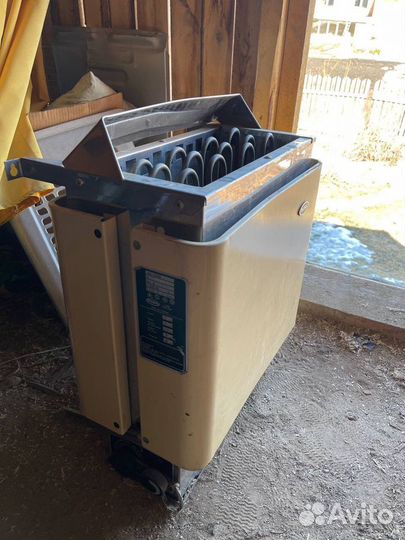 Электро печь для сауны