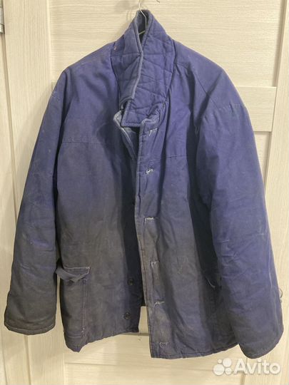 Фуфайка 54-56 б/у