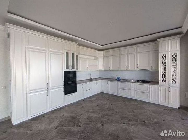 Кухонный гарнитур с техникой не бу на заказ