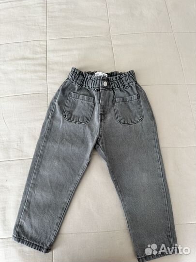 Джинсы zara 92