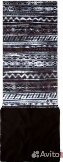 Бандана buff polar (22/23) Alsien Black Nov823