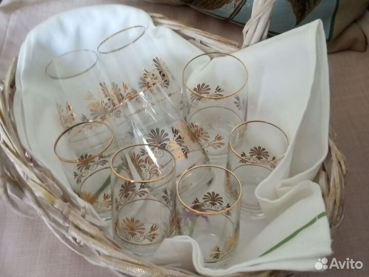 Винтаж старая Чехия