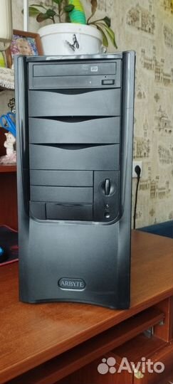 Корпус ATX