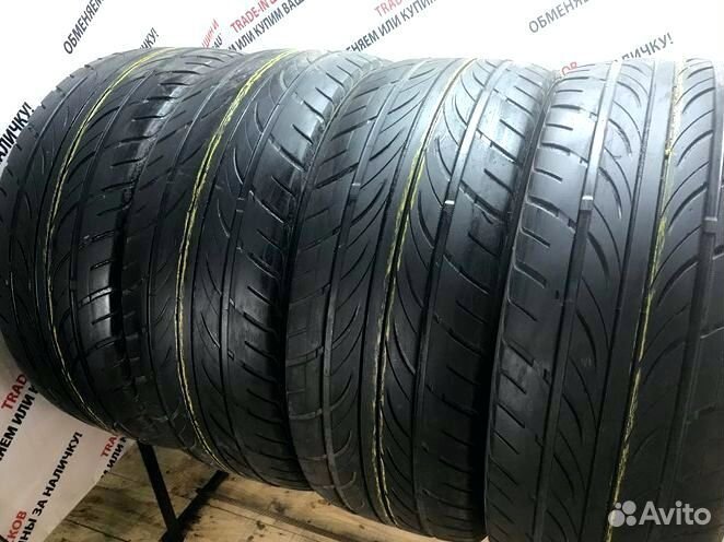 Sumo Akina ST-09 235/55 R18