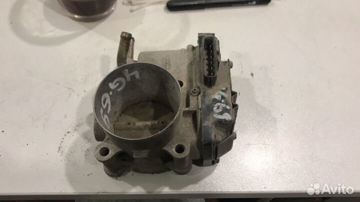 Заслонка дроссельная электрическая для Mitsubishi