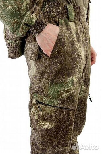 Костюм Nova Tex Рысь орион смесовая, паутина, р.60