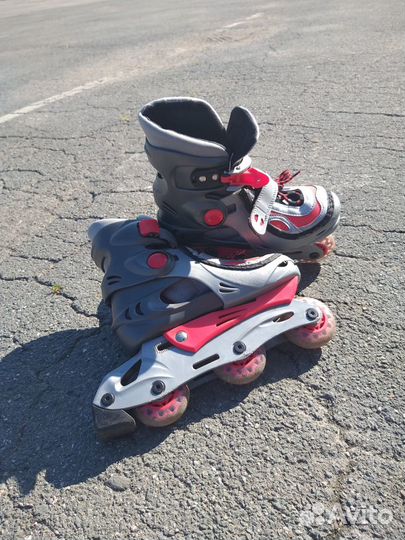 Ролики раздвижные