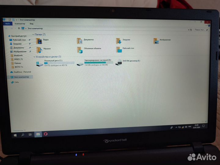 Ноутбук acer N15C4