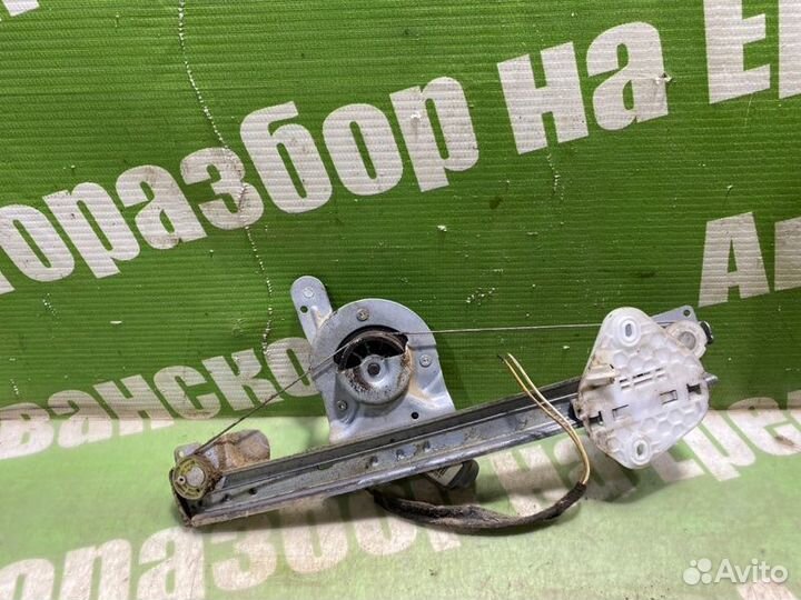 Стеклоподъемный механизм задний левый Renault