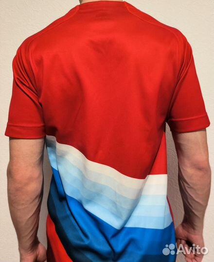 Регбийка сборной России по регби canterbury разм.M