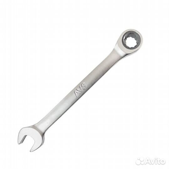 Ключ гаечный комбинированный трещоточный