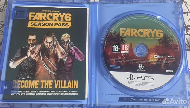 Farcry 6 ps 5