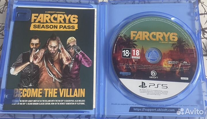 Farcry 6 ps 5