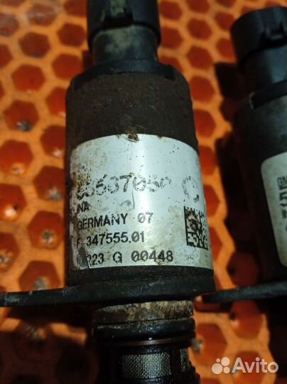 Клапан электромагн. изменения фаз грм Chevrolet Av