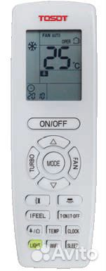 Блок внутренний tosot T07H-slywa/I