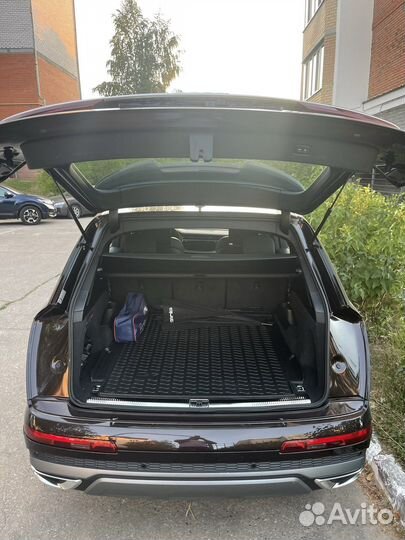 Audi Q7 3.0 AT, 2020, 32 500 км