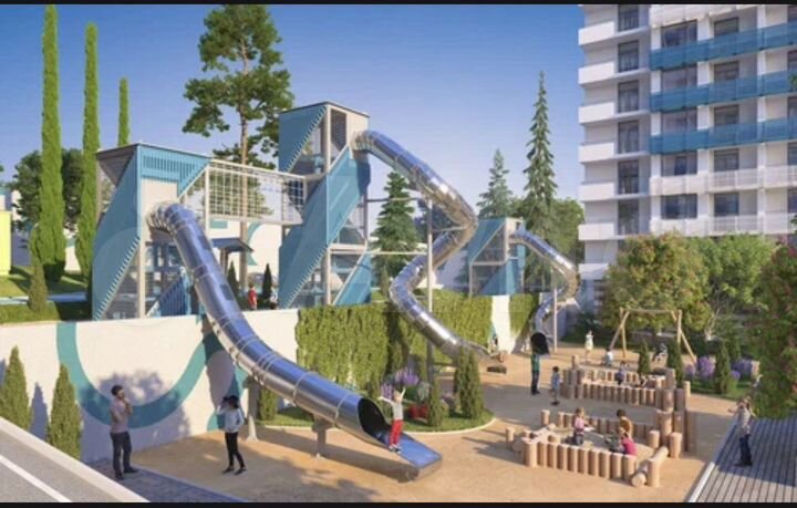 2-к. квартира, 46,5 м², 18/18 эт.